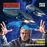 Perry Rhodan 2450: Evolux