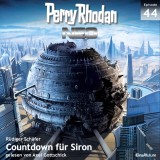 Perry Rhodan Neo 44: Countdown für Siron