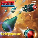 Perry Rhodan 2491: Der dritte Messenger