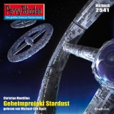 Perry Rhodan 2541: Geheimprojekt Stardust