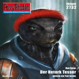 Perry Rhodan 2732: Der Hetork Tesser