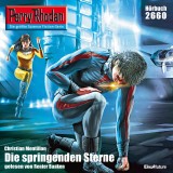 Perry Rhodan 2660: Die springenden Sterne