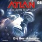 Atlan - Das absolute Abenteuer 08: Die Basiskämpfer