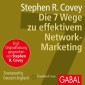 Die 7 Wege zu effektivem Network-Marketing