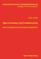 Open Innovation und Crowdsourcing