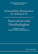 Innovation und Nachhaltigkeit