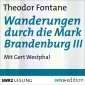 Wanderungen durch die Mark Brandenburg III