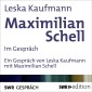 Maximilian Schell im Gespräch