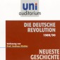 Die deutsche Revolution 1989/90