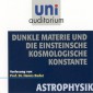 Astrophysik: Dunkle Materie und die Einsteinsche kosmologische Konstante