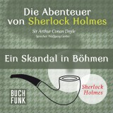 Die Abenteuer von Sherlock Holmes • Ein Skandal in Böhmen
