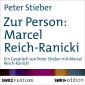 Zur Person: Marcel Reich-Ranicki