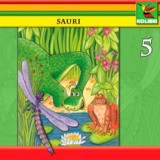Sauri 05 - Abenteuer am Libellensee