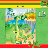 Sauri 12 - Sauri, Dina und ein kleiner Dino