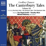The Canterbury Tales Vol. III