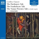 The Pardoners Tale - The Frankeleyns Tale - The Nonne Preestes Tale