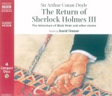 The Return of Sherlock Holmes III