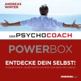 Der Psychocoach: Powertrance I und II (Hörbuch 1 aus der Power-Box)