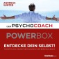 Der Psychocoach: Selbstwertcoaching (Hörbuch 2 aus der Power-Box)