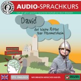 Birkenbihl Sprachen: Englisch, David, der kleine Ritter, Gesamtbox, Audio-Kurs