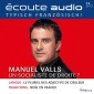 Französisch lernen Audio - Manuel Valls