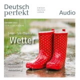 Deutsch lernen Audio - Das Wetter