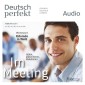 Deutsch lernen Audio - Im Meeting