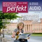 Deutsch lernen Audio - Unterwegs in der Stadt