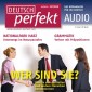Deutsch lernen Audio - Sich vorstellen