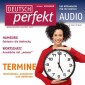 Deutsch lernen Audio - Termine vereinbaren