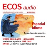 Spanisch lernen Audio - Unregelmäßige Verben