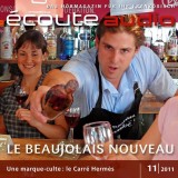 Französisch lernen Audio - Der Beaujolais nouveau