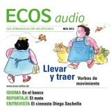 Spanisch lernen Audio - Verben der Bewegung