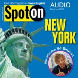 Englisch lernen mit Spaß Audio - New York