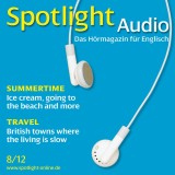 Englisch lernen Audio - Urlaub, Strand und mehr