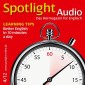 Englisch lernen Audio - Viel lernen mit 10 Minuten Englisch am Tag