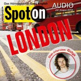 Englisch lernen mit Spaß Audio - London
