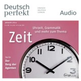 Deutsch lernen Audio - Zeit