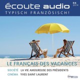 Französisch lernen Audio - Französisch für den Urlaub
