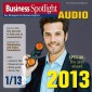 Business-Englisch lernen Audio - Das neue Jahr 2013