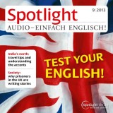 Englisch lernen Audio - Teste dein Englisch