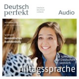 Deutsch lernen Audio - Alltagssprache