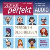 Deutsch lernen Audio - Personen beschreiben