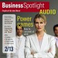 Business-Englisch lernen Audio - Machtspiele