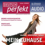 Deutsch lernen Audio - Mein Zuhause