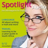 Englisch lernen Audio - Safari in Südafrika