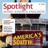 Englisch lernen Audio - Der Süden der USA