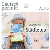 Deutsch lernen Audio - Deutsch für Ihre Städtetour