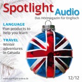 Englisch lernen Audio - Winterabenteuer in Kanada