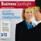 Business-Englisch lernen Audio - Aufbau beruflicher Beziehungen